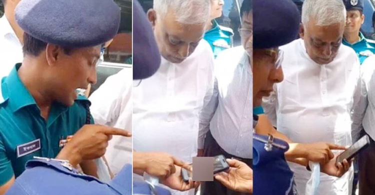 ‘গুলি করি মরে একটা, বাকিডি যায় না স্যার’-সেই ডিসি ইকবাল বরখাস্ত