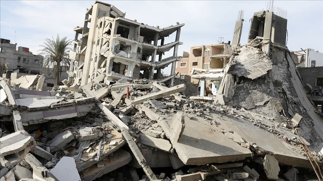 গাজায় আরও অর্ধশতাধিক ফিলিস্তিনি নিহত