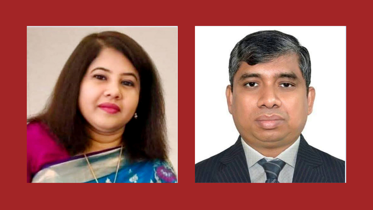 আবারও মাদারীপুরের ডিসি পরিবর্তন, নতুন দায়িত্বে জাহাঙ্গীর আলম