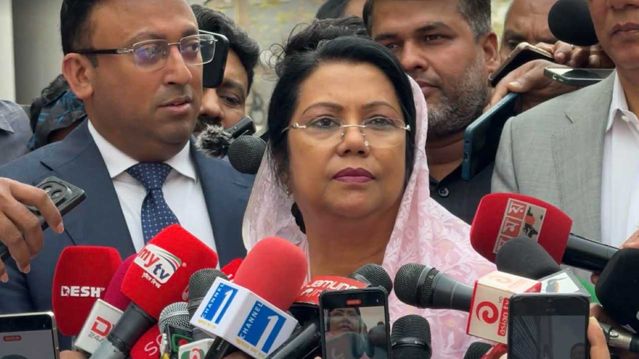 থার্ড টার্মিনাল চালুর নির্দেশ দিয়েছেন প্রধানমন্ত্রী : আফরোজা খানম