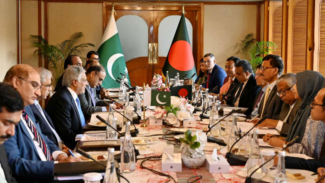 একাত্তরের অমীমাংসিত ইস্যু আগে দুইবার সমাধান হয়েছে : ইসহাক দার