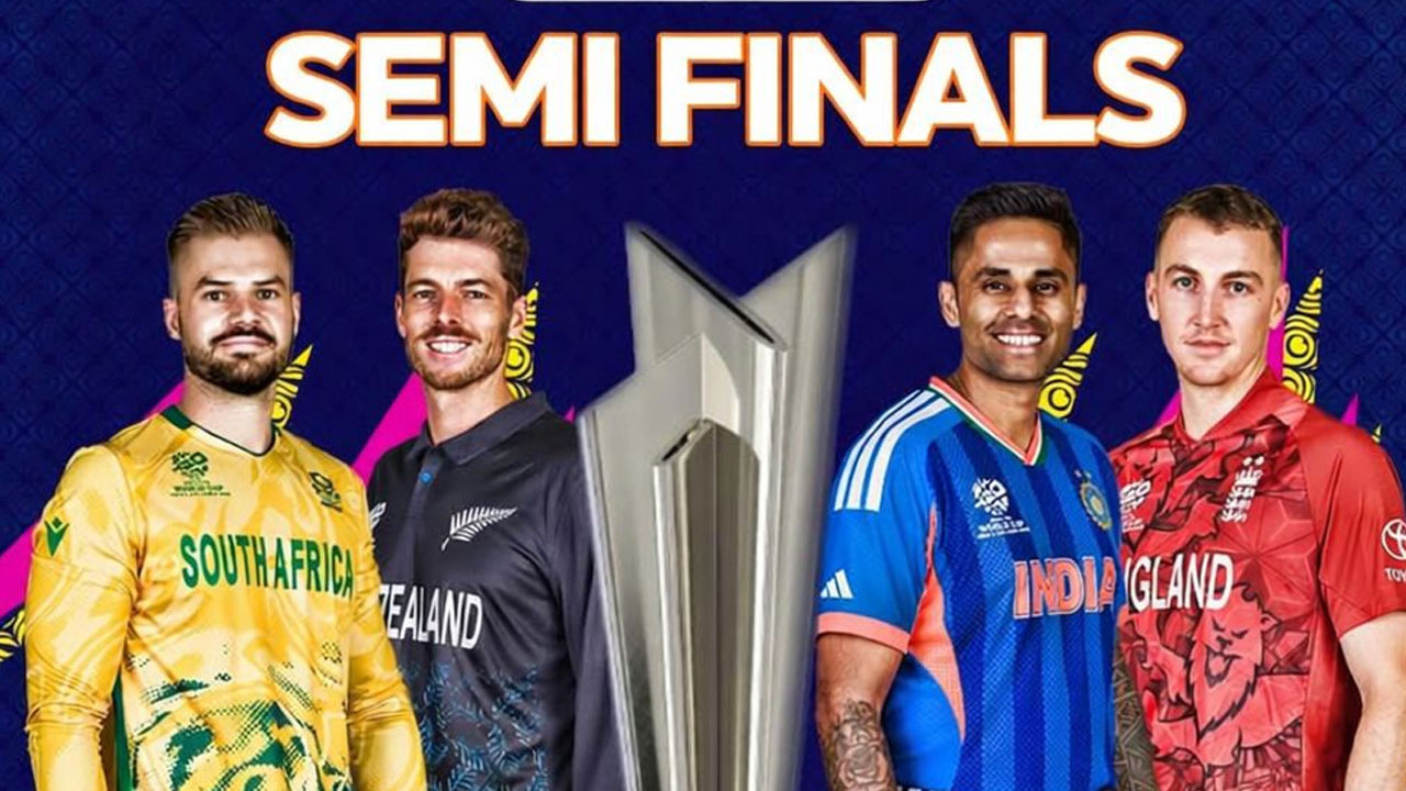 সেমিফাইনাল বৃষ্টির পেটে গেলে আফ্রিকা-ইংল্যান্ড ফাইনালে