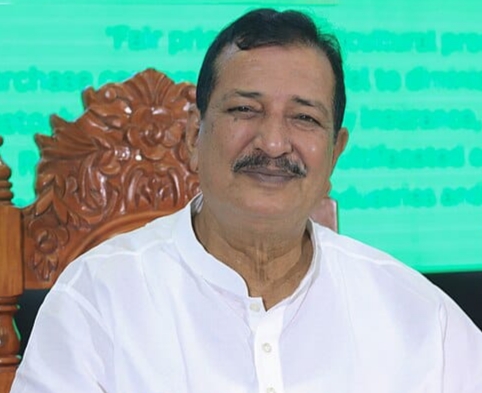 নবনির্বাচিত ভূমিমন্ত্রী মিনুকে শুভেচ্ছা, নতুন প্রত্যাশার বার্তা আরইউজের