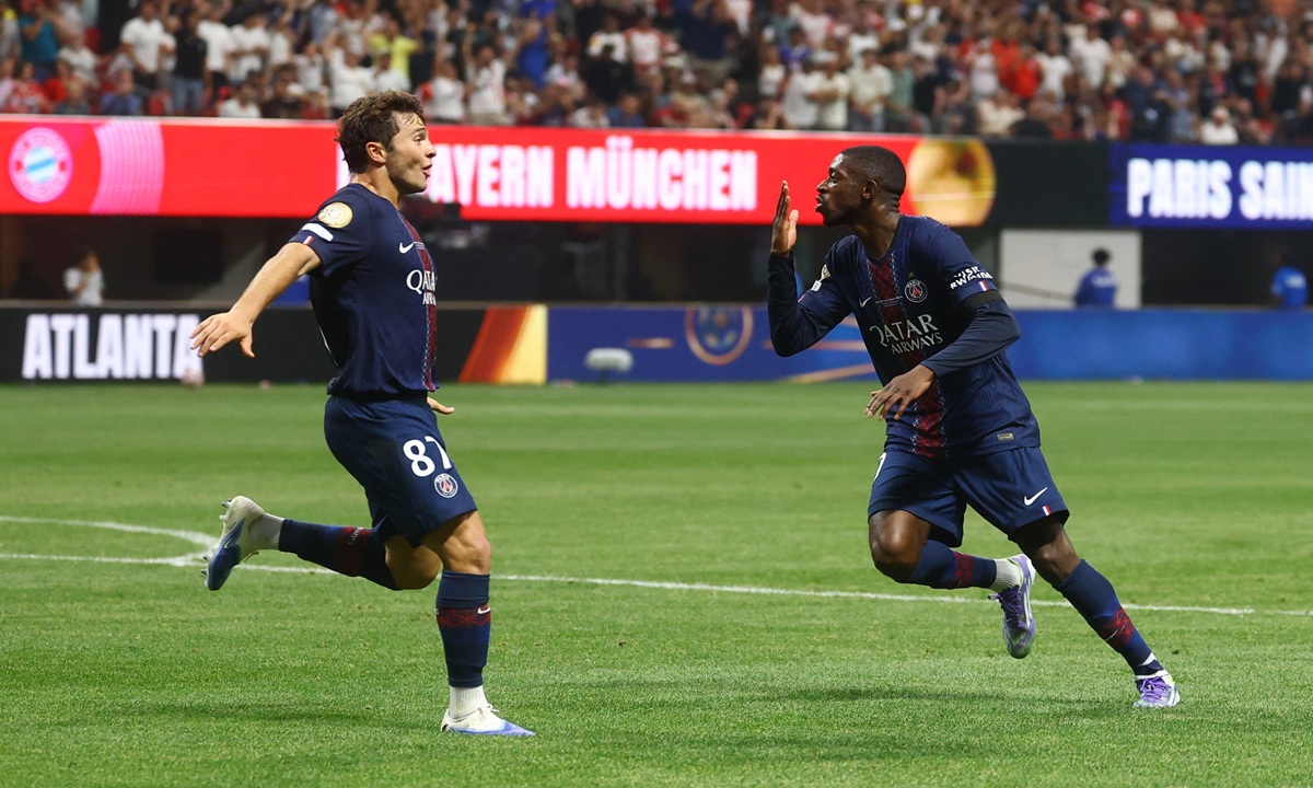 রিয়ালকে কাঁদিয়ে ফাইনালে পিএসজি