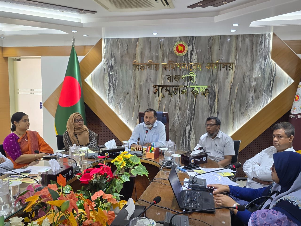 রাজশাহী মহানগরীত টাইফয়েড টিকাদান ক্যাম্পেইন শুরু ১২ অক্টোবর