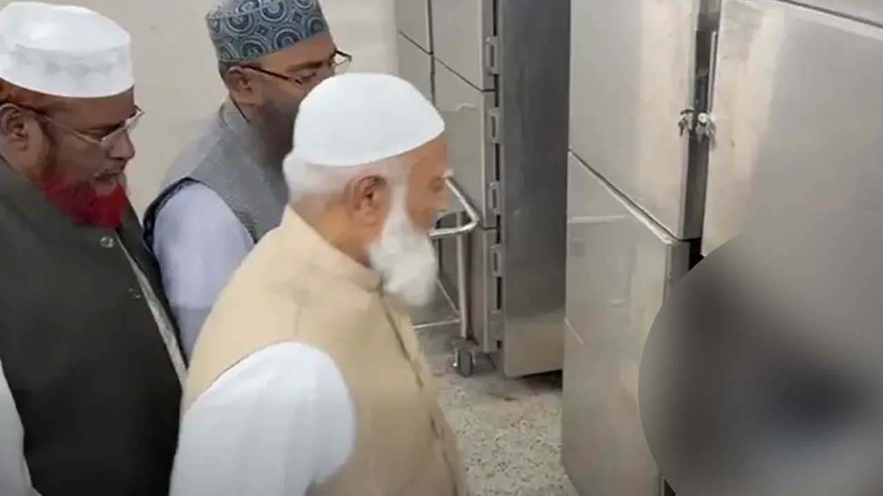 দেশে ফিরেই হাদিকে দেখতে গেলেন জামায়াত আমির