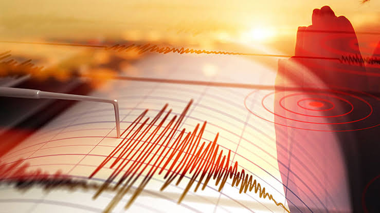 দেশে ভূমিকম্প অনুভূত, উৎপত্তিস্থল ছাতক