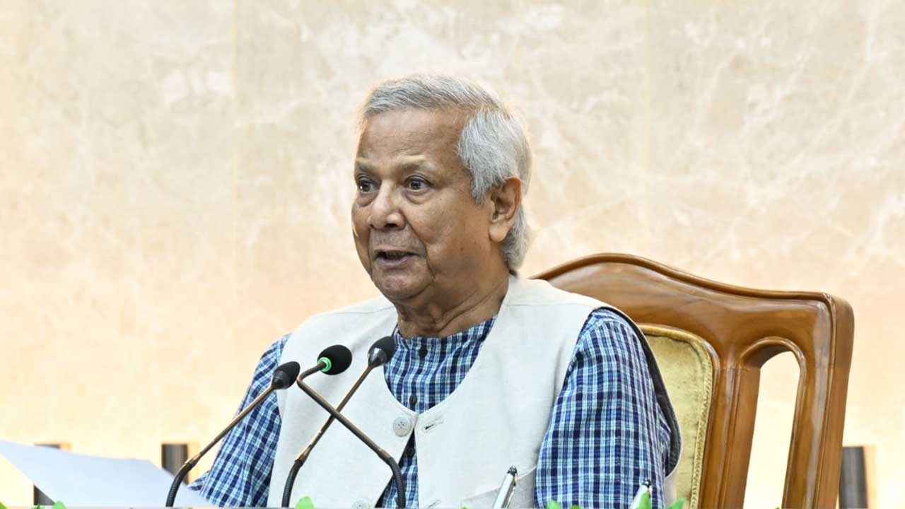 কাল আরও ৭ দলের সঙ্গে বৈঠক করবেন প্রধান উপদেষ্টা