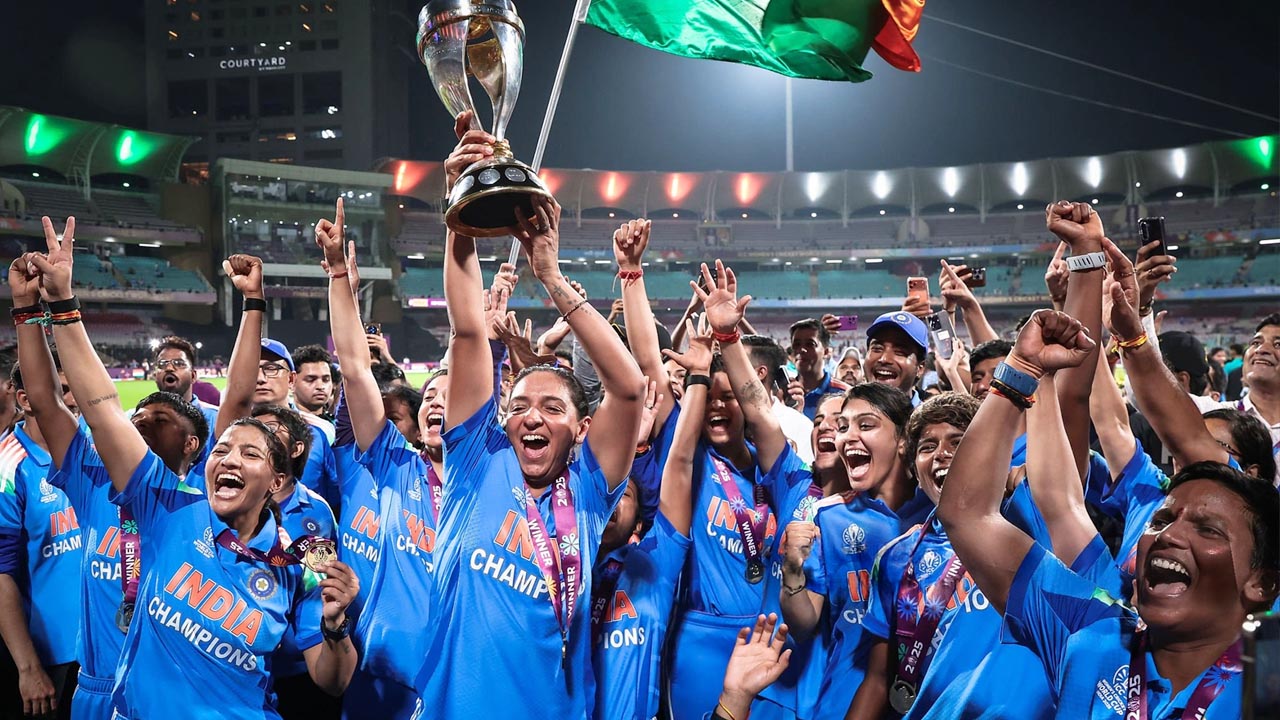 বিশ্বকাপ জিতে রেকর্ড প্রাইজমানি পেল ভারত