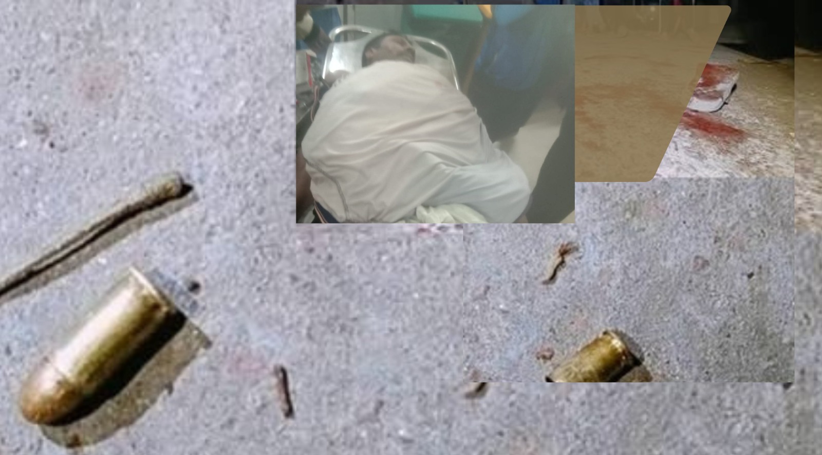 রাজশাহীতে মসজিদে যাওয়ার পথে দুর্বৃত্তের গুলিতে মুসল্লি নিহত