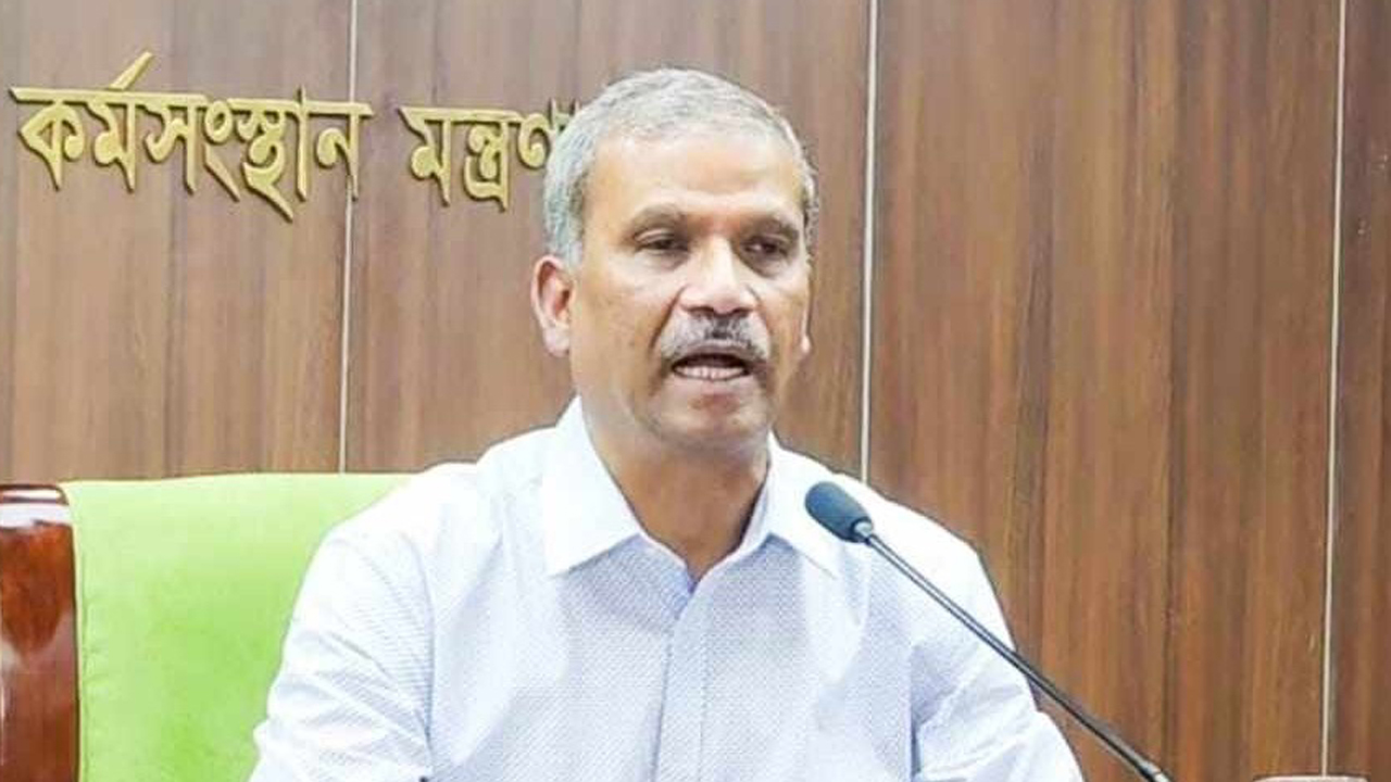 মালয়েশিয়ায় জঙ্গি সন্দেহে গ্রেফতার ৩ জন দেশে ফি‌রেছেন : আসিফ নজরুল