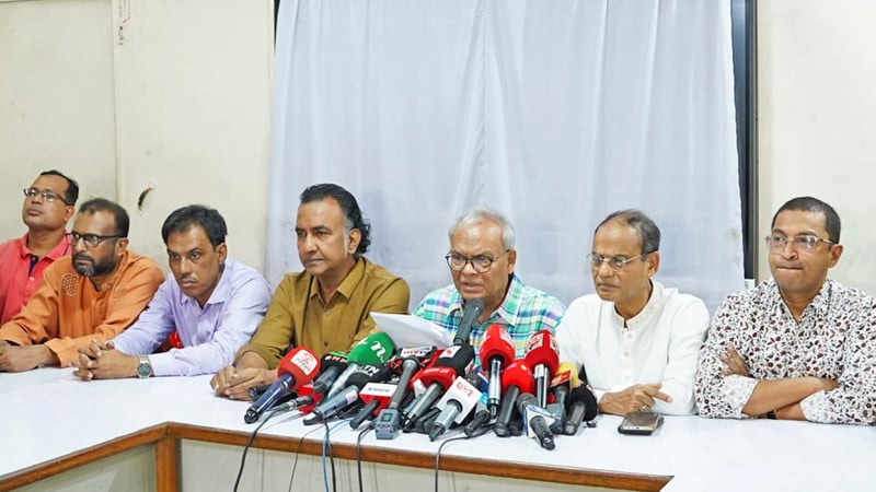 সংসদ নির্বাচনে কাউকেই সবুজ সংকেত দেওয়া হয়নি, বললেন রিজভী