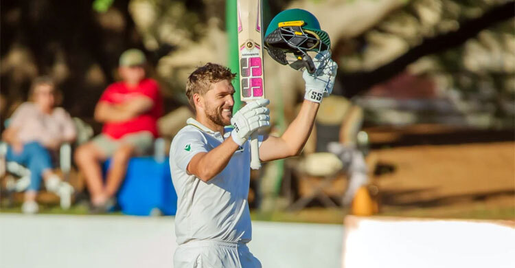 মুলডারের ২৬৪, প্রথম দিনেই রানপাহাড়ে আফ্রিকা