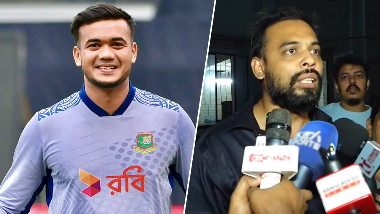 তাসকিনের বিরুদ্ধে করা অভিযোগ তুলে নিলেন বন্ধু