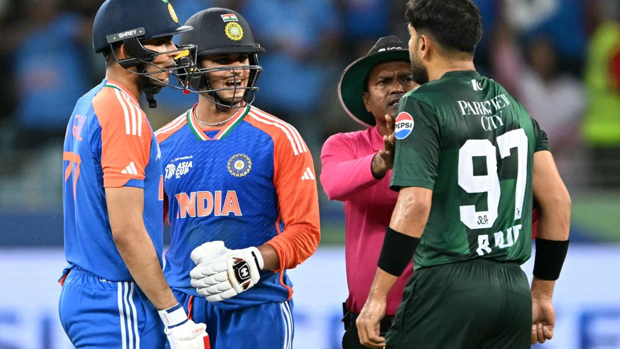 ভারত ম্যাচ বয়কট ছিল পাকিস্তানের ‘নাটক’