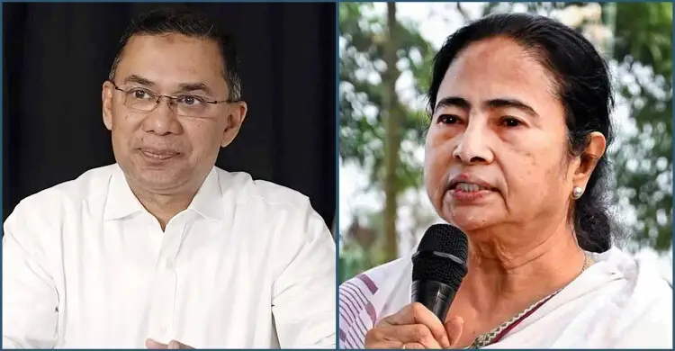 তারেককে ‘ভাই’ সম্বোধন করে অভিনন্দন মমতার