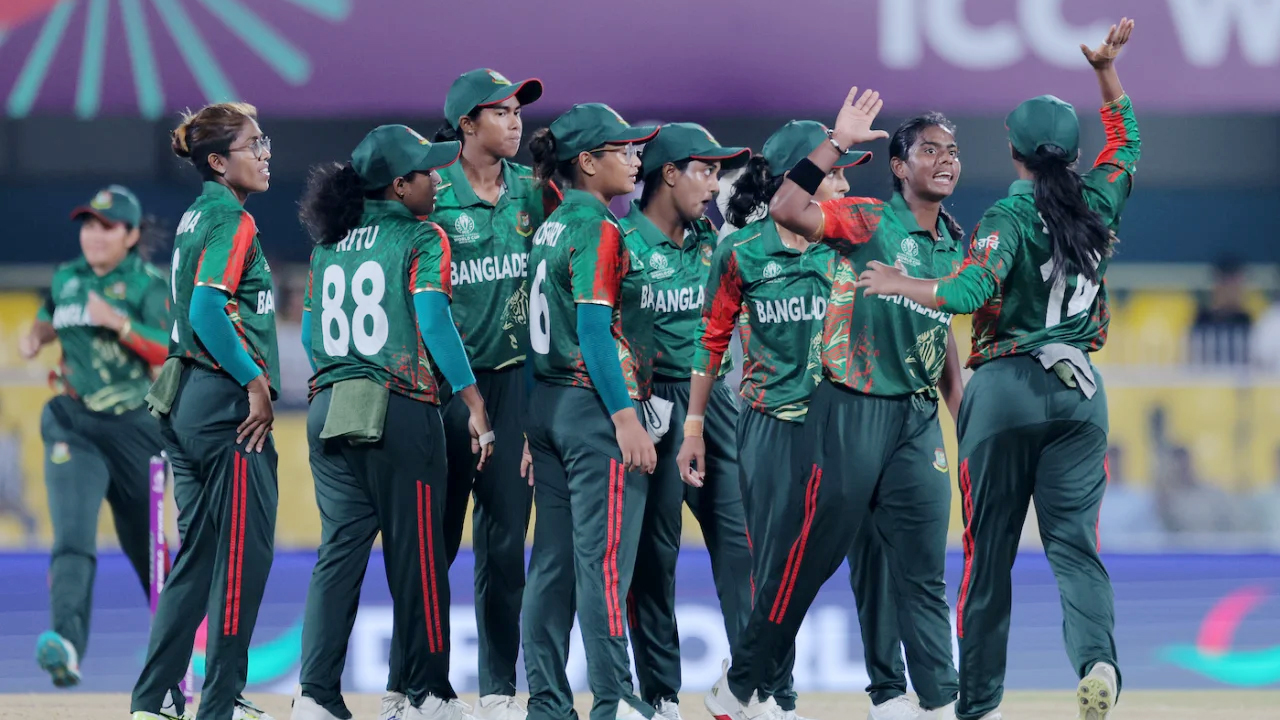 বাংলাদেশের নারী ক্রিকেটারদের বেতন বাড়ল