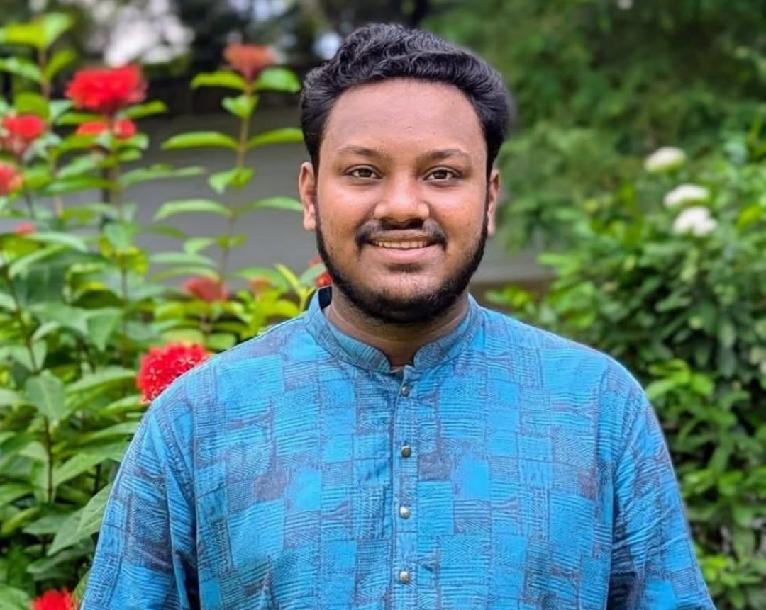 ডাকসু নির্বাচনে গোদাগাড়ীর কৃতি সন্তান মুশফিকুজ্জামানের বিজয়