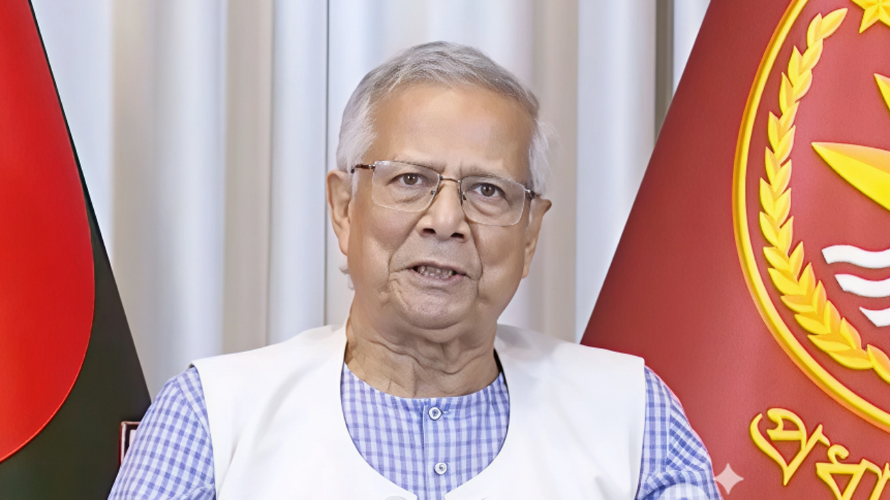 আমি নিজের ইচ্ছা জনতার ওপর চাপিয়ে দিই না, তাদের ইচ্ছা কি দেখি : ড. ইউনূস