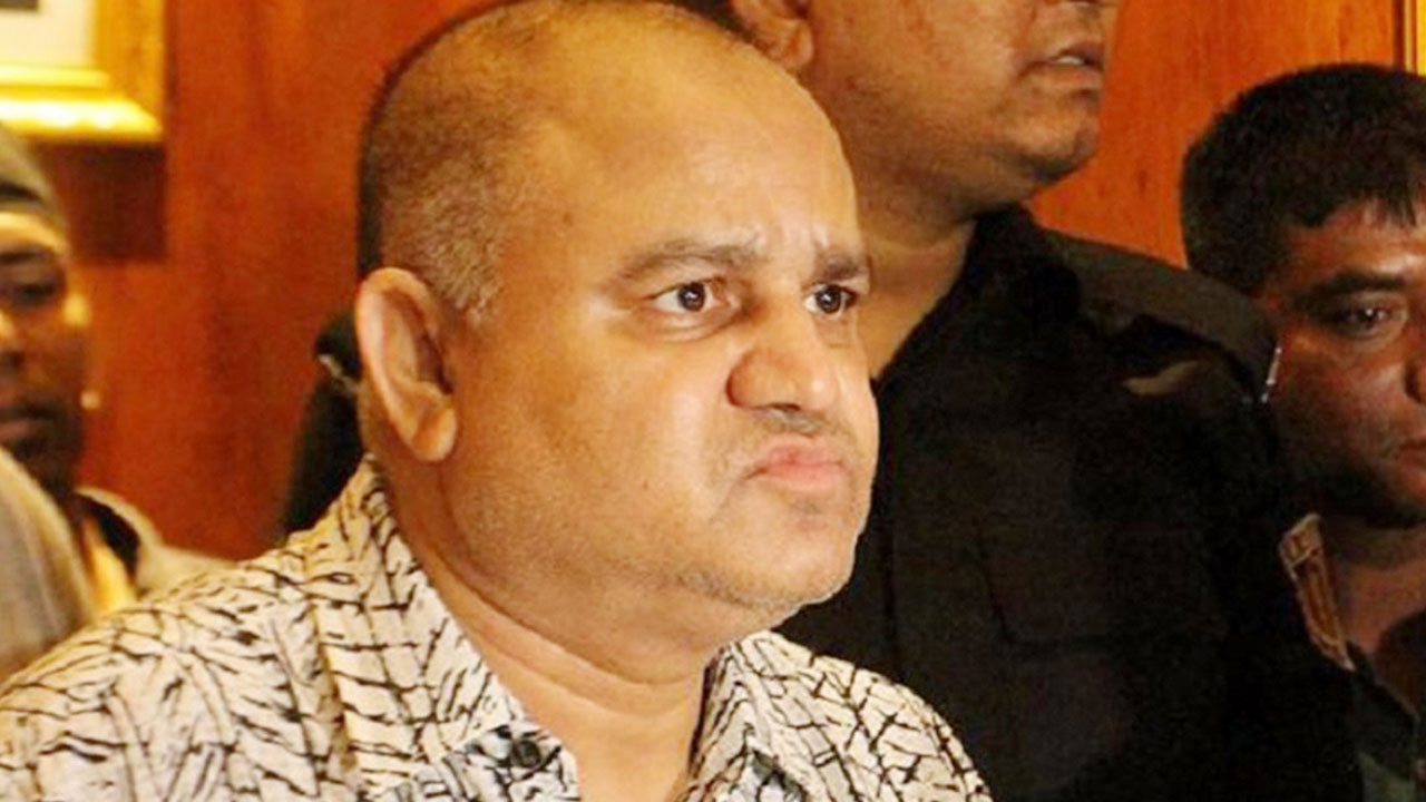 জিকে শামীমের খালাসের রায় স্থগিত চেয়ে আবেদন