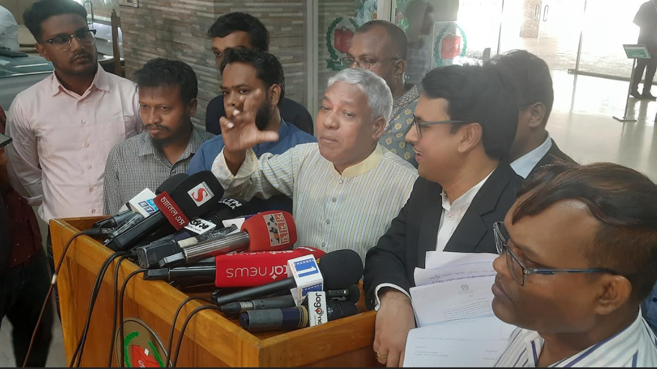 ইসির শুনানিতে বাগেরহাটের ৪ আসন বহালের দাবি