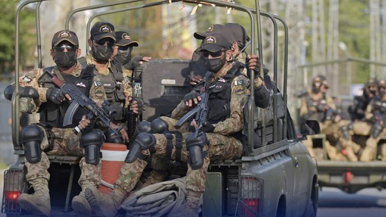 বেলুচিস্তানে পাকিস্তান সেনাবাহিনীর অভিযানে নিহত ৩৩ আফগান সন্ত্রাসী