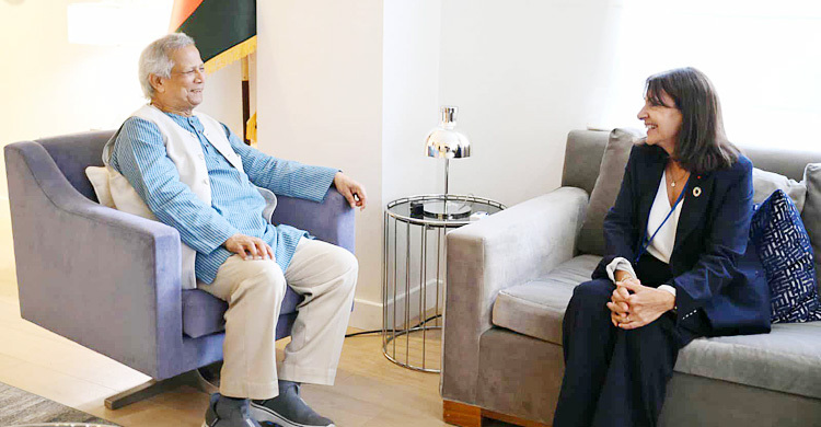 ফেব্রুয়ারির নির্বাচন দেশের গণতন্ত্রে নতুন যুগের সূচনা করবে : ড. ইউনূস