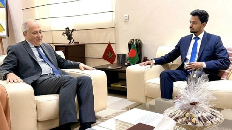 মুসলিম বিশ্বে বাংলাদেশ-মরক্কোর নেতৃত্বমূলক ভূমিকা জোরদারে আসিফের আহ্বান