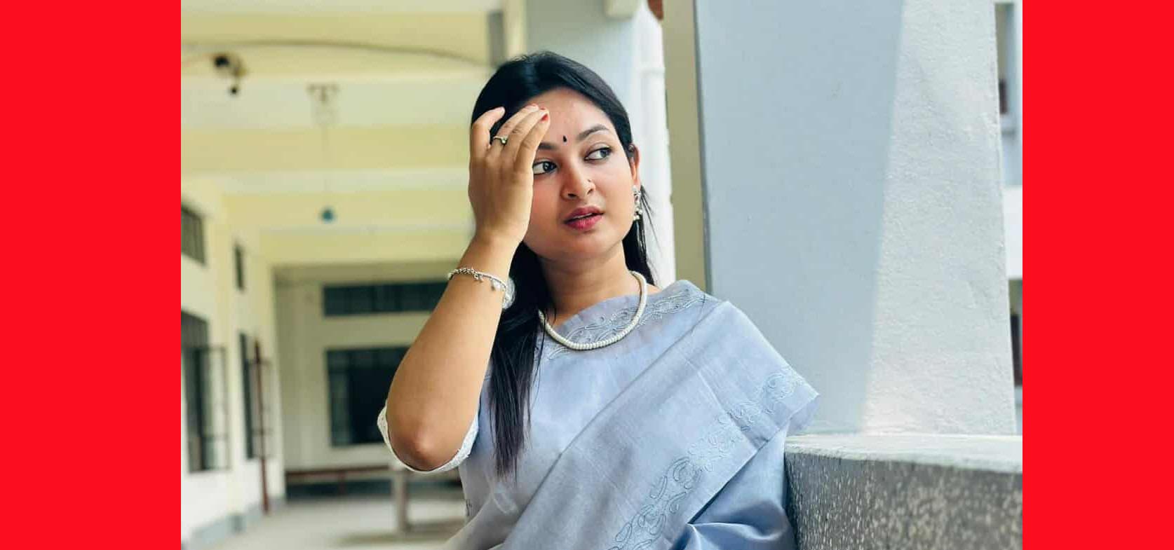 নিজেকে রাজনীতিমুক্ত ঘোষণা দেয়া ছাত্রী পেলেন রাবি ছাত্রদলের বড় পদ