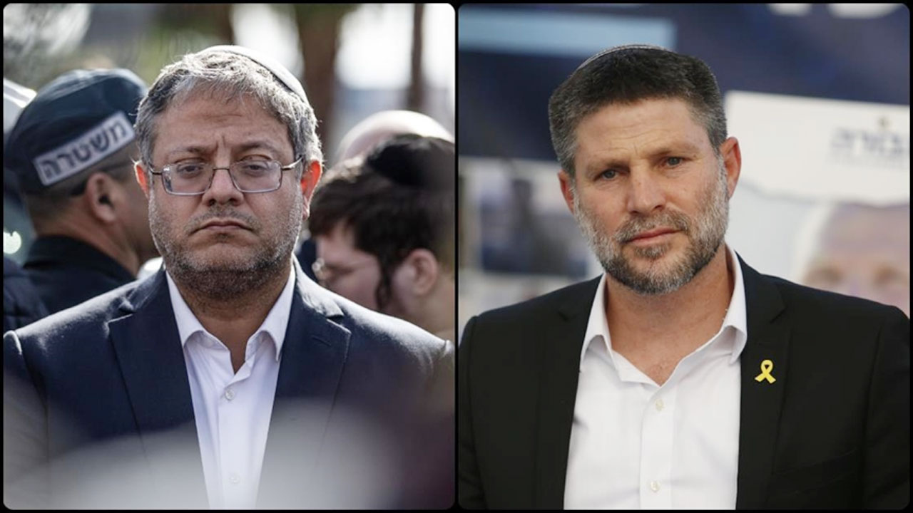 ইসরায়েলের দুই মন্ত্রীকে নিষেধাজ্ঞা দিলো স্পেন