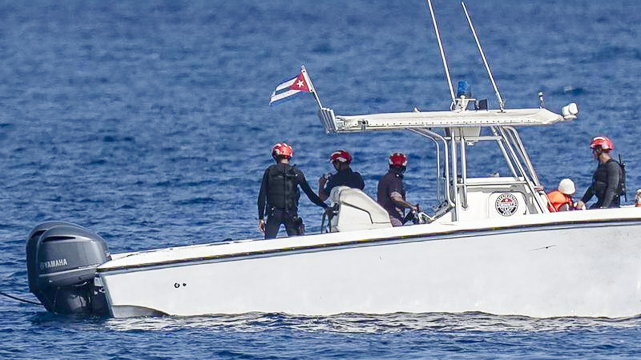 কিউবায় অনুপ্রবেশকারী মার্কিন স্পিডবোট লক্ষ্য করে গুলি, নিহত ৪