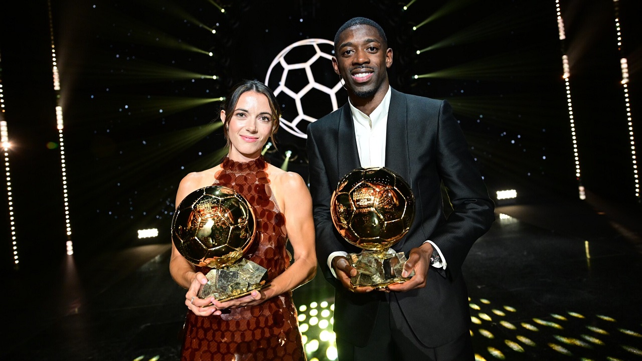 Ballon D’or 2025: কে কোন পুরস্কার পেলেন