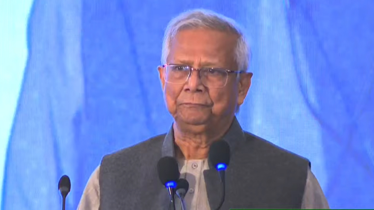 শিক্ষা শুধু চাকরির জন্য নয়, সৃজনশীল মানুষ গড়ার জন্যও : ড. মুহাম্মদ ইউনূস