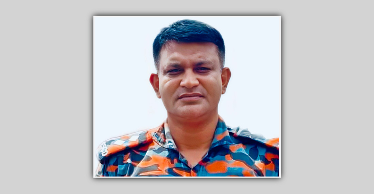 আগুনে দগ্ধ চিকিৎসাধীন অবস্থায় ফায়ার সার্ভিসের নাঈমের মৃত্যু