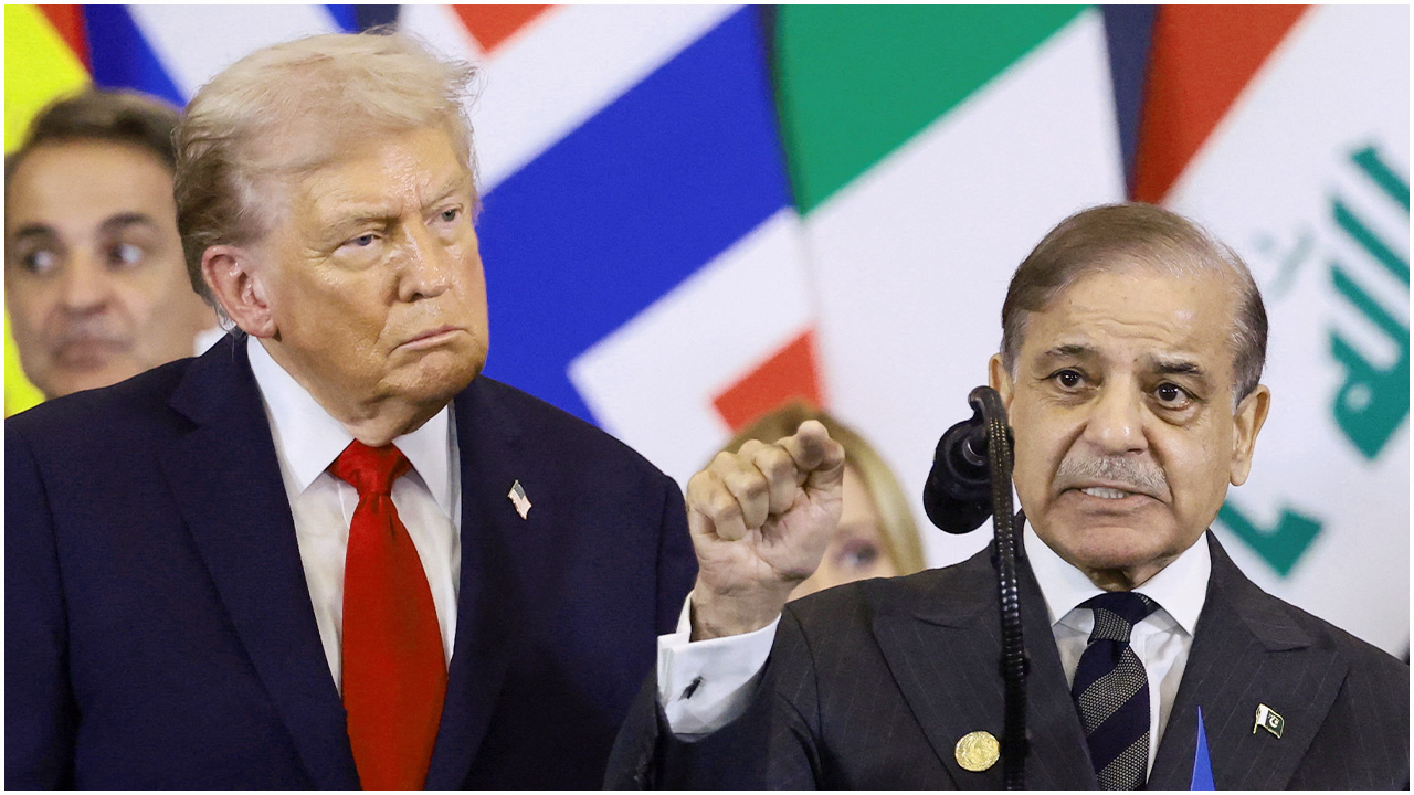 গাজার ‘বোর্ড অব পিসে’ যোগ দেওয়ার আমন্ত্রণ পেল পাকিস্তান