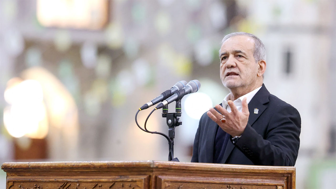 হামলা বন্ধের জন্য যে শর্ত দিলেন ইরানের প্রেসিডেন্ট