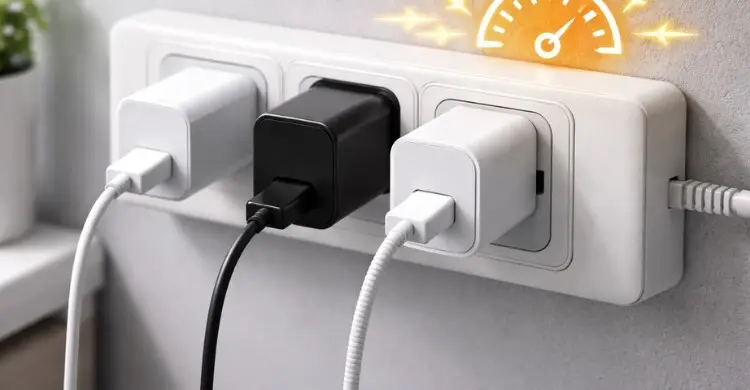 সারাক্ষণ চার্জার প্লাগে লাগিয়ে রাখলে কি বিদ্যুৎ বিল বাড়ে?