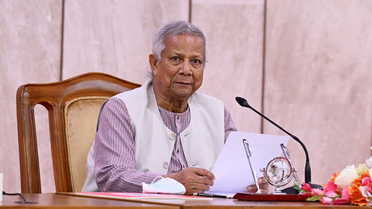 জুলাইকে সবার গণজাগরণ ও ঐক্যের মাসে পরিণত করুন : ড. ইউনূস