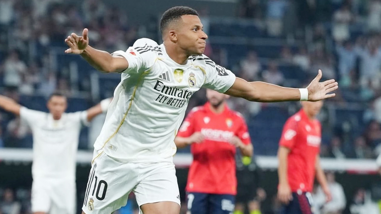 এমবাপেকে হারাল রিয়াল