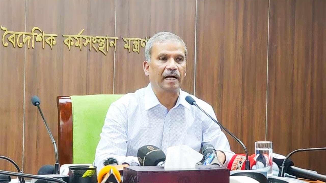 বিমান বিধ্বস্তের ঘটনা খতিয়ে দেখা হবে : আসিফ নজরুল