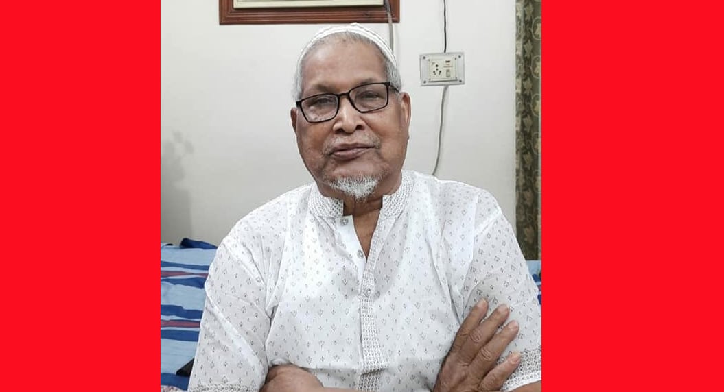বিপ্লবী শিক্ষক প্রফেসর যোবদুল হকের আজ প্রথম মৃত্যু বার্ষিকী