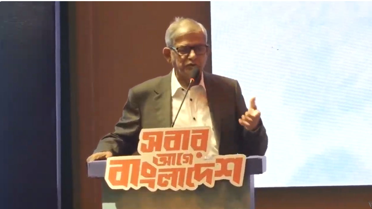 ডিজিটালি তারেক রহমান যেসব কথা বলেছেন, জাতি আশান্বিত হয়েছে : ফখরুল