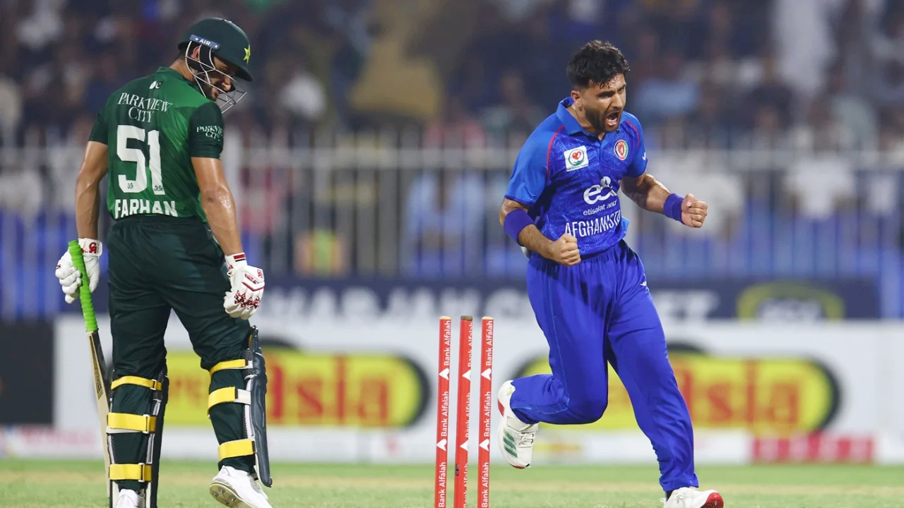 পাকিস্তানের হার, ফাইনালের পথে আফগানরা