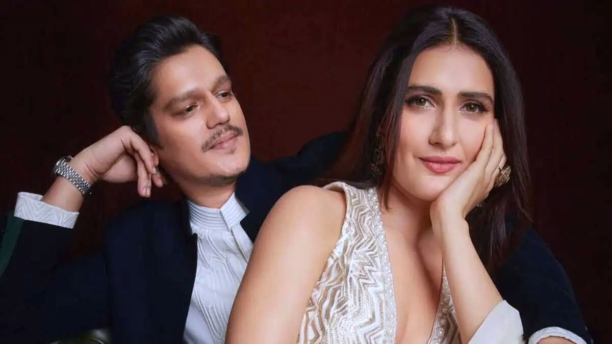 বিজয়ের সঙ্গে প্রেম করছেন ফাতিমা? যা বললেন অভিনেত্রী