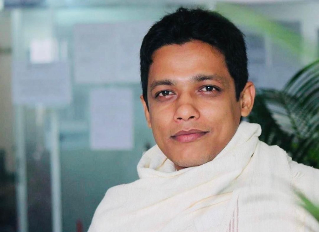 রাজশাহী-২ সদর আসনে এবি পার্টির প্রার্থী সাঈদ নোমান