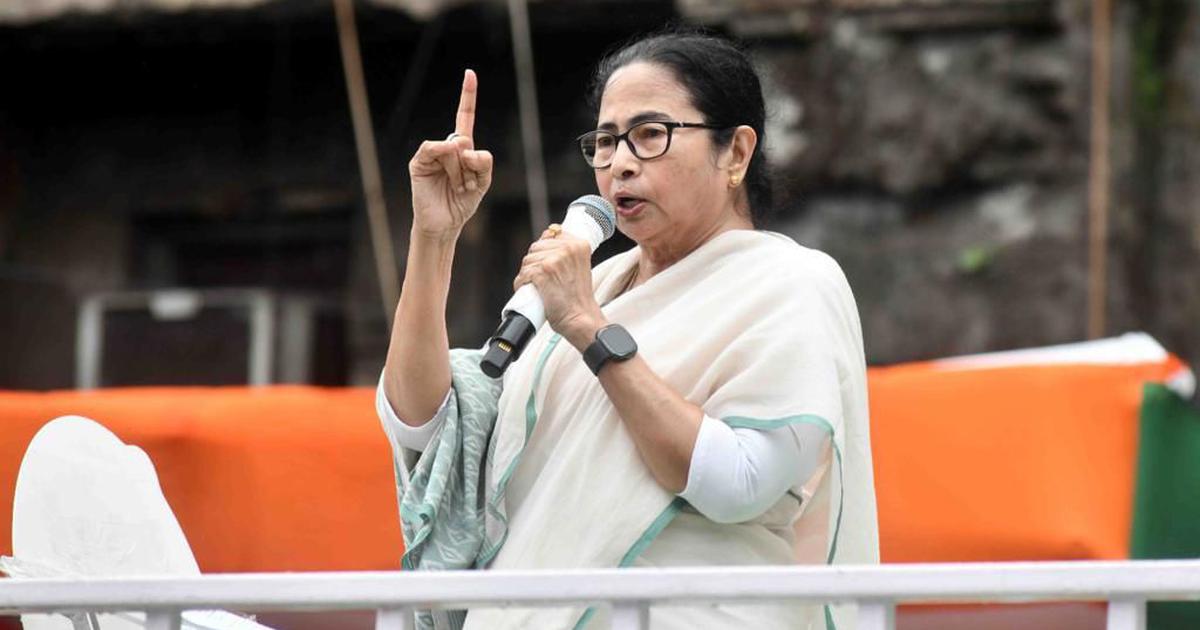 ভারতীয় নাগরিকদের বাংলাদেশে ঠেলে পাঠানো হচ্ছে : মমতা