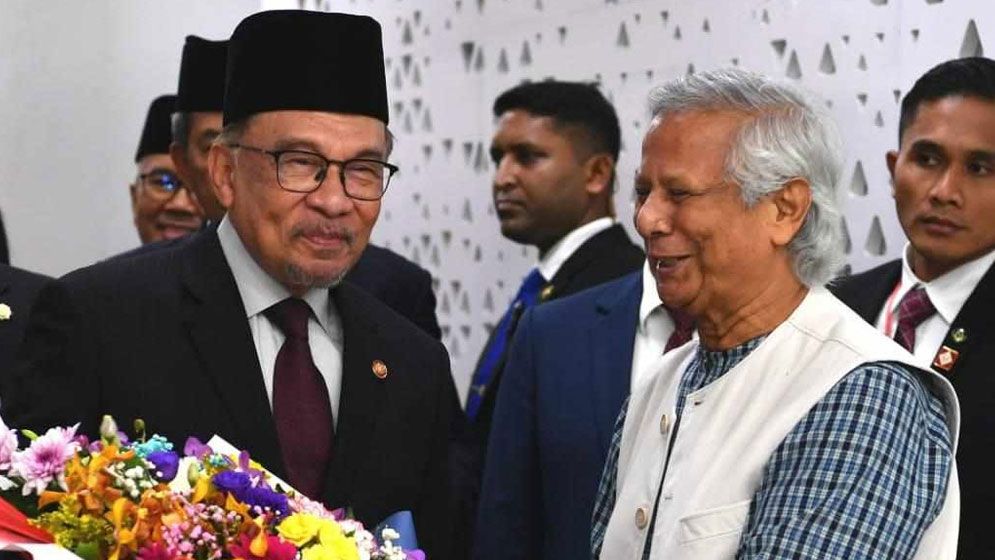 কাল মালয়েশিয়া যাচ্ছেন প্রধান উপদেষ্টা
