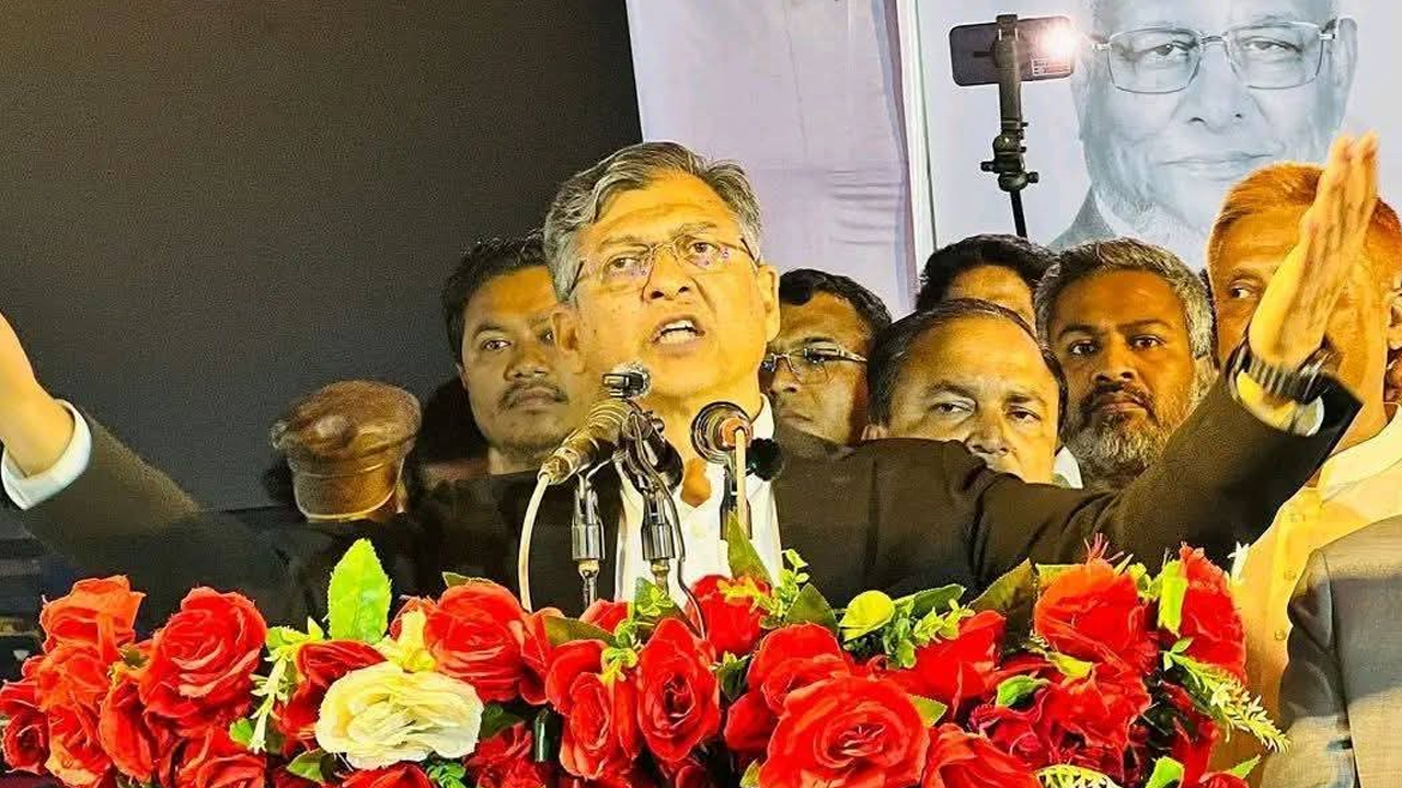 স্বাধীনতা যুদ্ধে ভূমিকার জন্য জামায়াতকে ক্ষমা চাইতে হবে : সালাহউদ্দিন