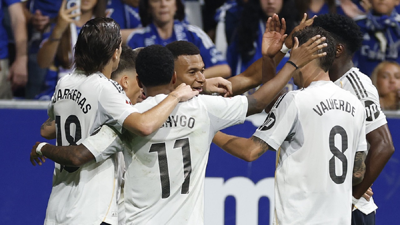 নবাগত রিয়ালকে হারাল ‘আসল’ রিয়াল