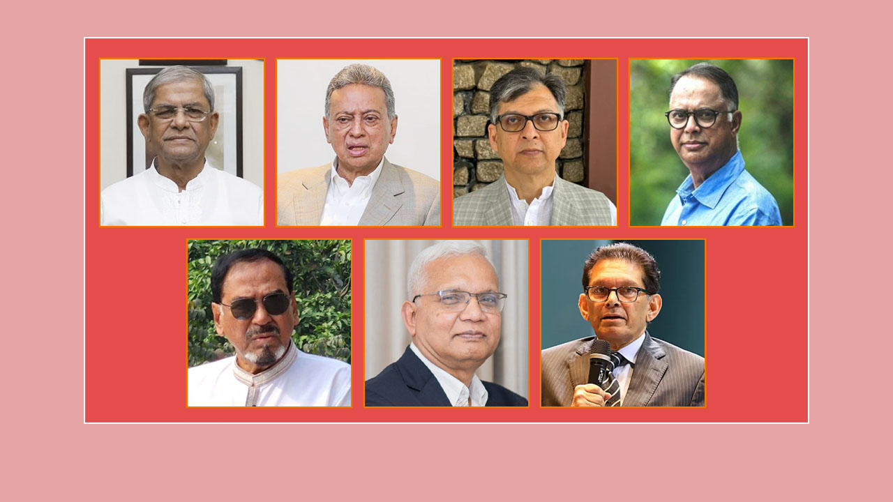 নতুন মন্ত্রিসভায় স্থান পাচ্ছেন যারা